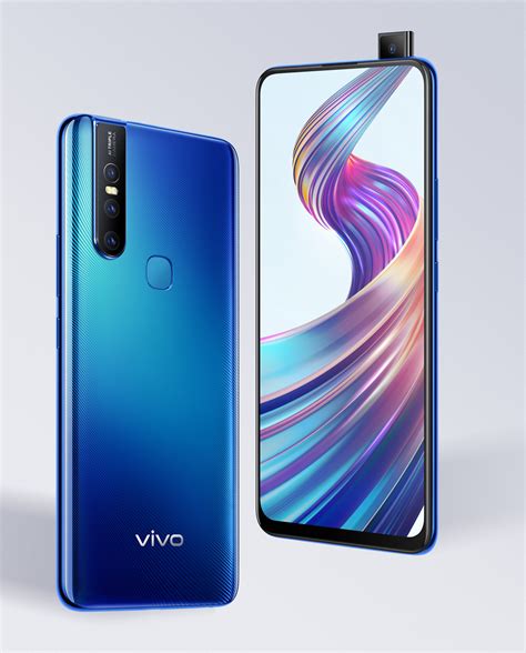 vivo V15 .